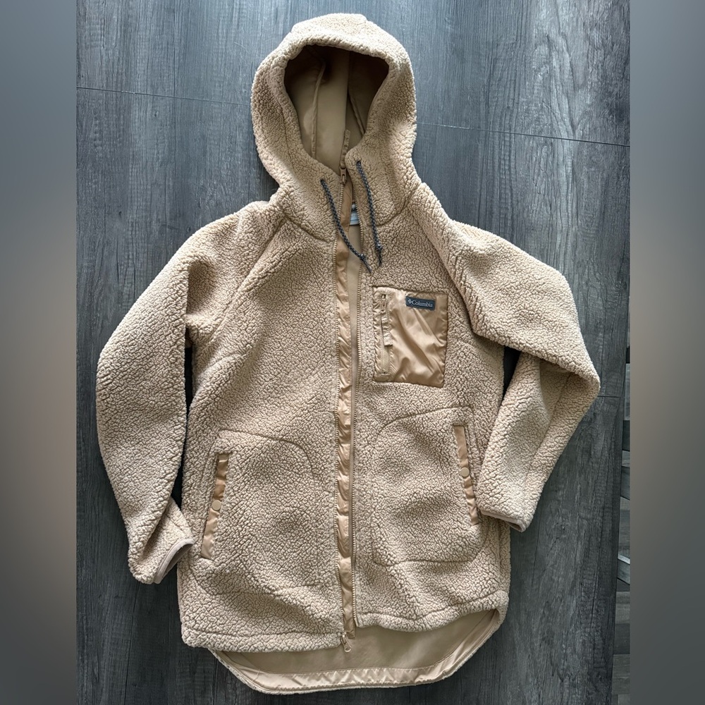 Columbia Women's Winter Warmth Hoodie - Medium